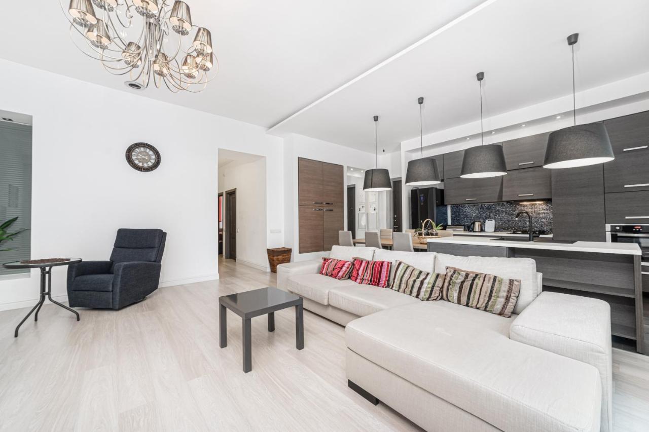 Vorontsov Lane Design Apartment Odessa Extérieur photo