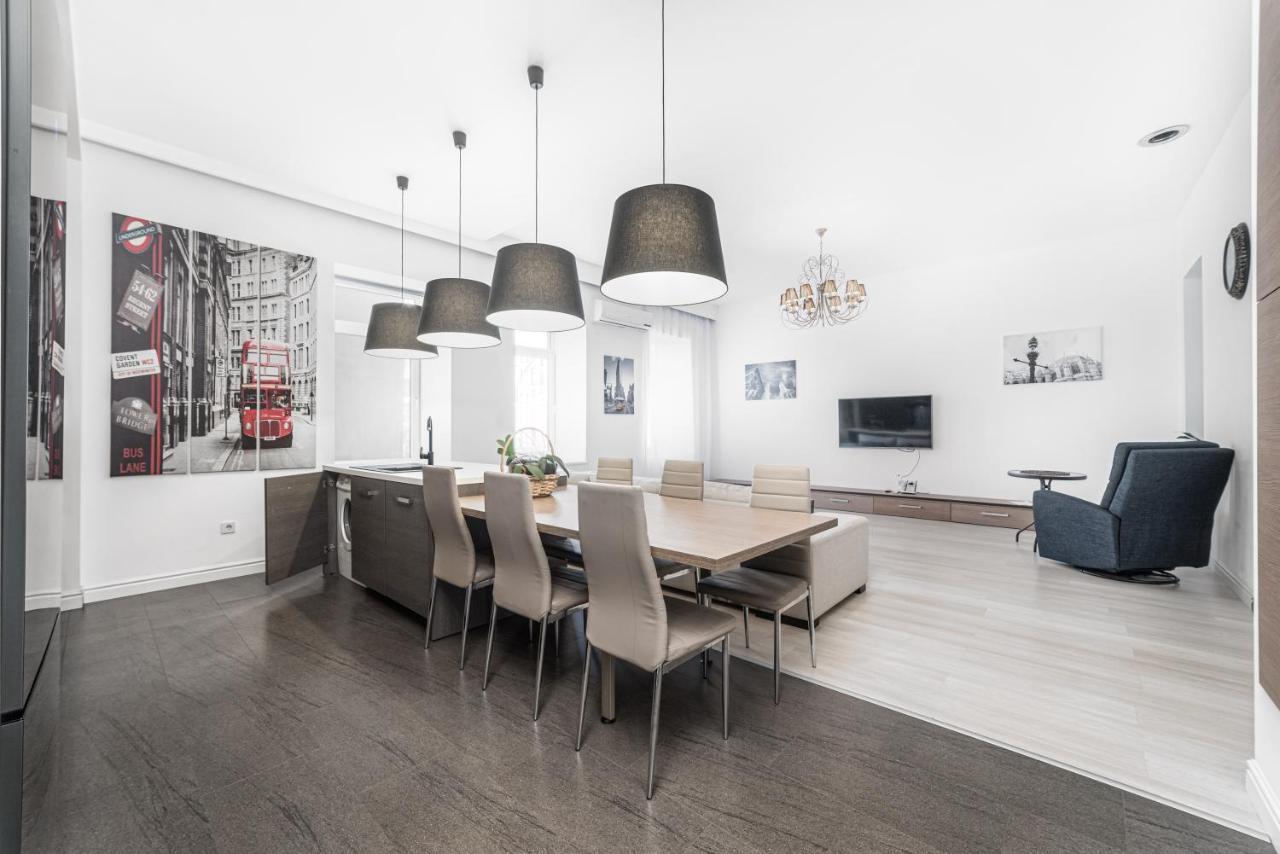 Vorontsov Lane Design Apartment Odessa Extérieur photo