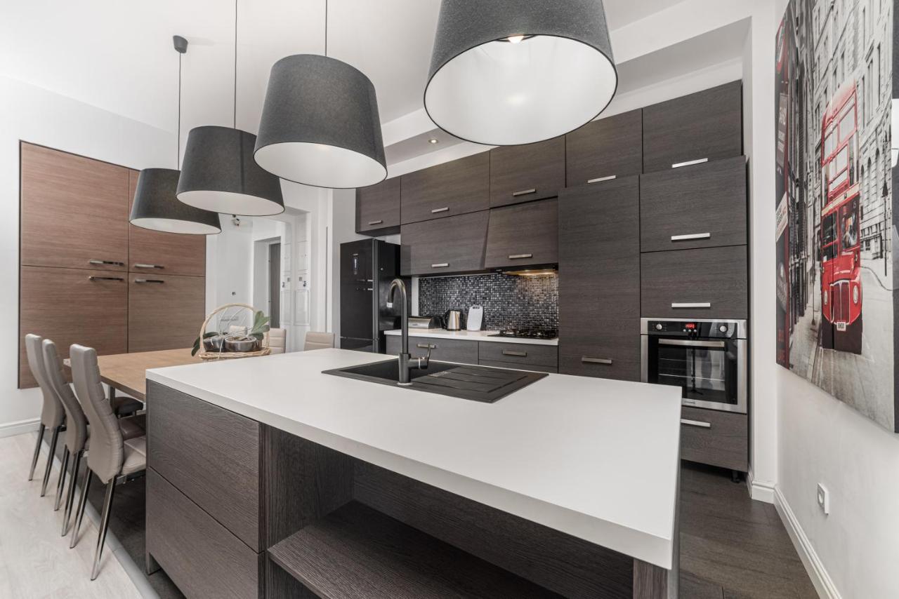 Vorontsov Lane Design Apartment Odessa Extérieur photo