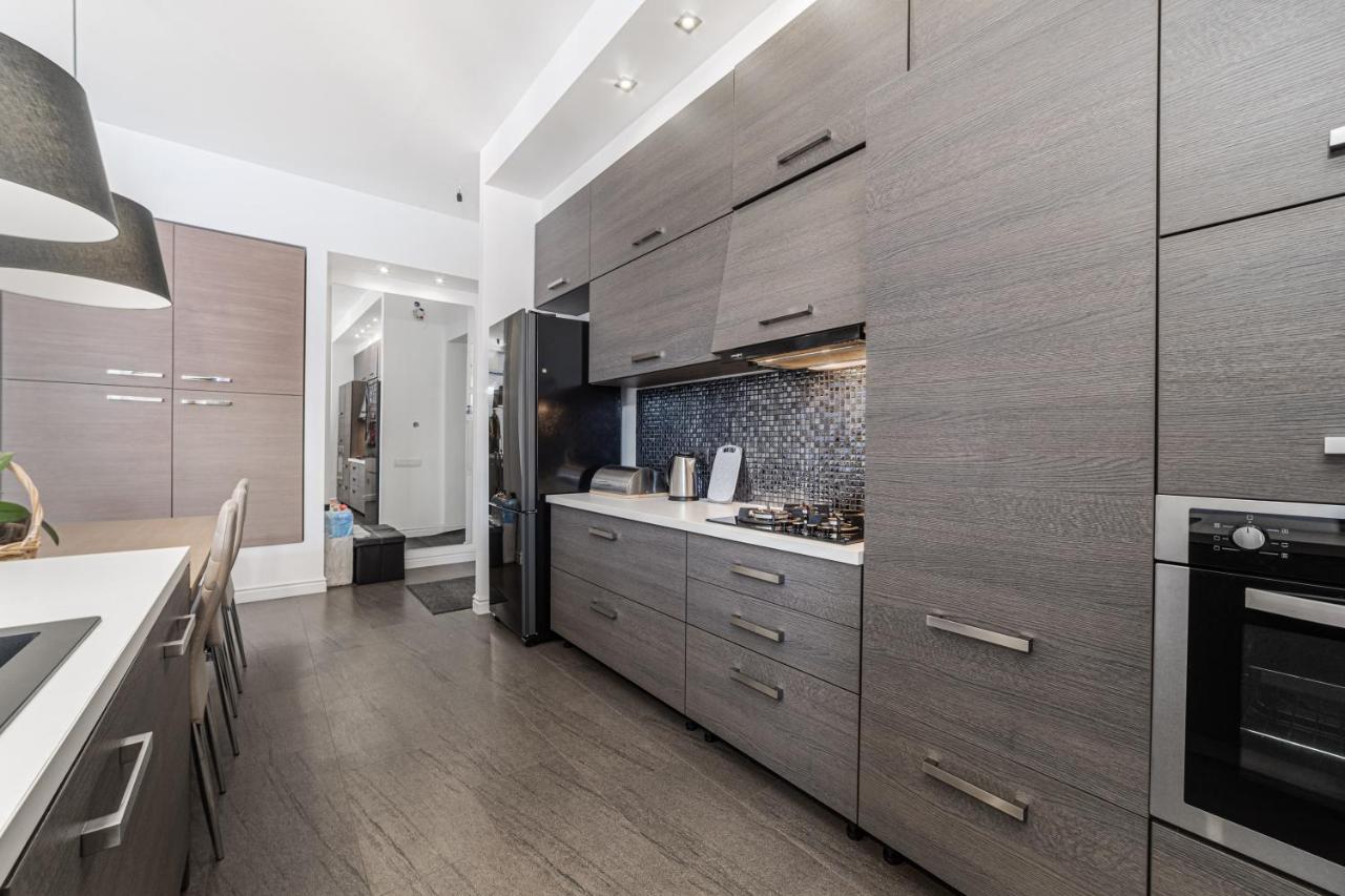 Vorontsov Lane Design Apartment Odessa Extérieur photo