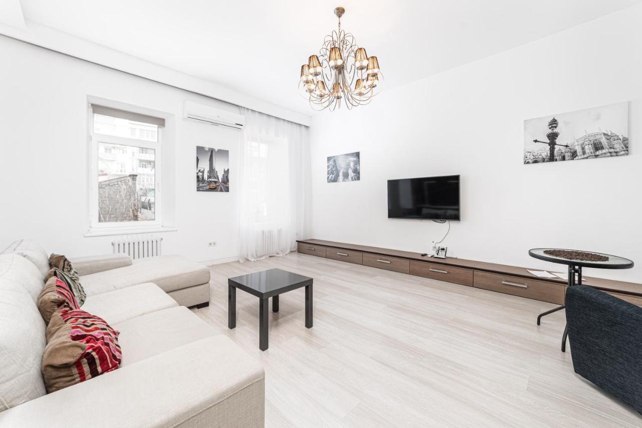 Vorontsov Lane Design Apartment Odessa Extérieur photo
