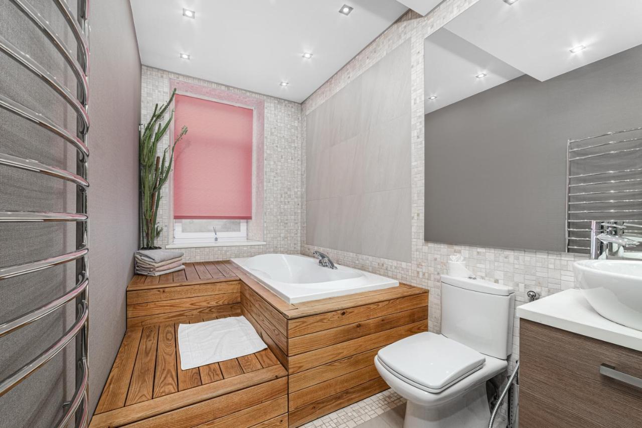 Vorontsov Lane Design Apartment Odessa Extérieur photo